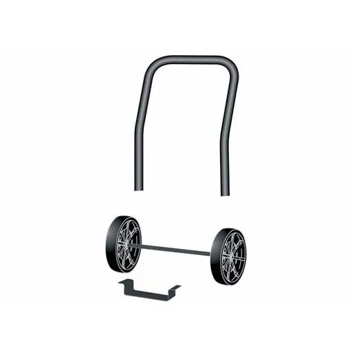 Lincoln Electric Undercarriage – 4 Wheel | K866
