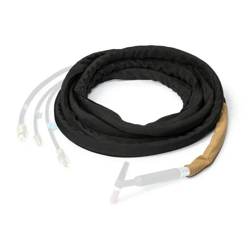 Lincoln Electric Cover Zipper Heavy Duty 25′ |K918-4