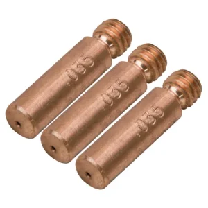 Lincoln Electric Magnum Contact Tip Standard, 0.035″, 10/pack | KP11-35