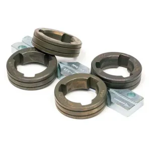 Lincoln Electric Drive Roll Kit .030-.035 in (0.8-0.9 mm) Cored Wire | KP1505-035C