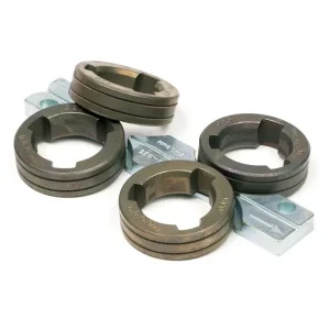 Lincoln Electric Drive Roll Kit, 1/16″ Cored Wire | KP1505-1/16C