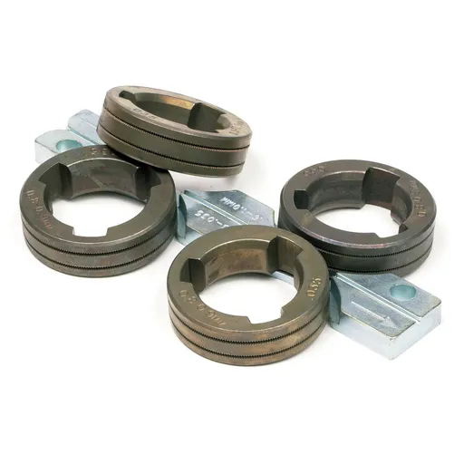 Lincoln Electric Drive Roll Kit, 1/16″ Cored Wire | KP1505-1/16C