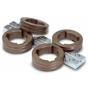 Lincoln Electric Drive Roll Kit 1/16 in (1.6 mm) Solid Wire | KP1505-1/16S
