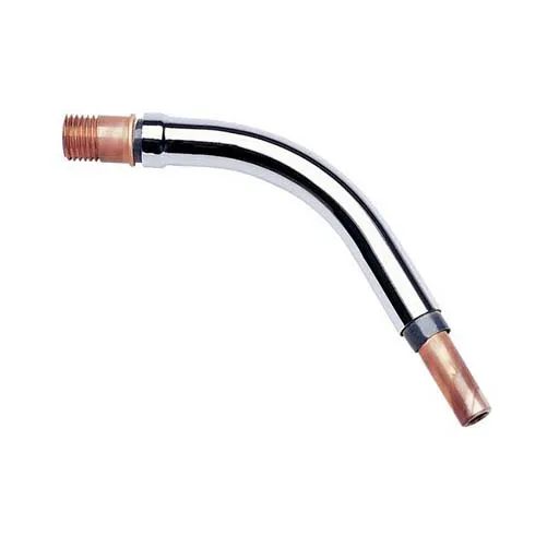 Lincoln Electric Gun Tube Assembly 60&deg; 5 in. Radius | KP1951-2