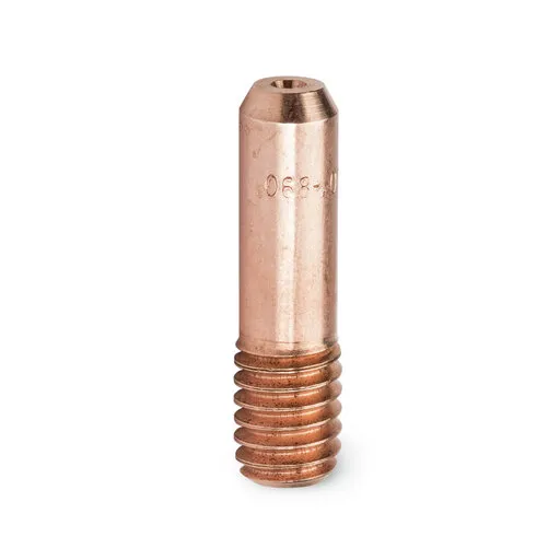 Lincoln Electric Contact Tip 3/32 in (2.4 mm), 5/16 in (7.9 mm) long, 18 thread