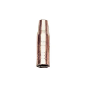 Lincoln Electric Gas Nozzle Fixed Recess .50 in (12.7 mm) inner diameter | KP23-50