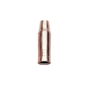 Lincoln Electric Gas Nozzle Fixed Flush .50 In (12.7 Mm) Inner Diameter FLSH | KP23-50F
