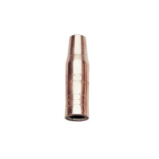 Lincoln Electric Gas Nozzle Fixed Recess .62 in (15.7 mm) inner diameter | KP23-62