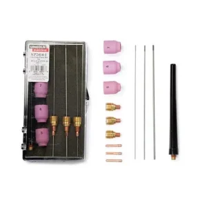 Lincoln Electric Gas Lens Parts Kit for PTA-9, PTW-20, 20H-320 | KP2414-1
