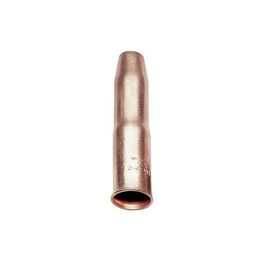 Lincoln Electric Gas Nozzle Slip Adj .62 in | KP24A-62