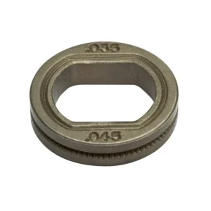 Lincoln Electric DRIVE ROLL 030-045 KNURLED (.8-1.2 mm) Knurled | KP2529-3
