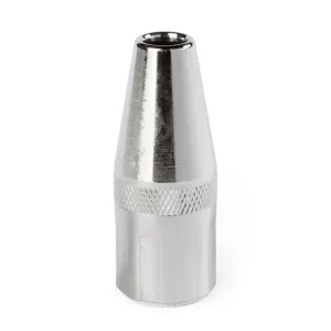 Lincoln Electric Magnum PRO Nozzle, 350A, Thread-on, Recess, 3/8″ ID | KP2742-1-38F