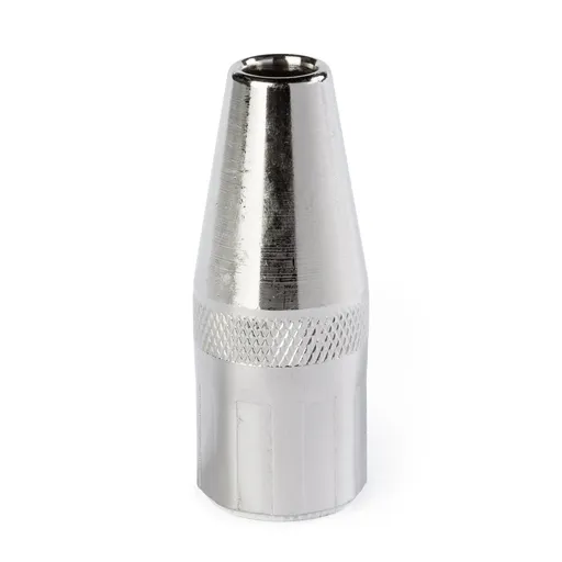 Lincoln Electric Magnum PRO Nozzle, 350A, Thread-on, Recess, 3/8″ ID | KP2742-1-38F
