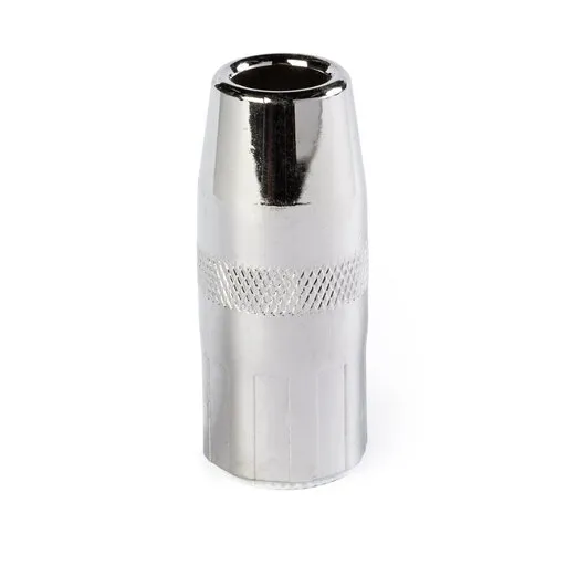 Lincoln Electric Nozzle 350A, Thread-on, 1/8 in (3.2 mm) Stickout 5/8 in (15.9 mm) inner diameter