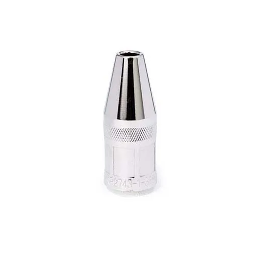 Lincoln Electric Magnum PRO Nozzle, 3/8″ ID, Thread-on | KP2743-1-38R