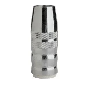 Lincoln Electric Nozzle, 550A, Thread-on, 1/8″ Recess | KP2743-1-75R