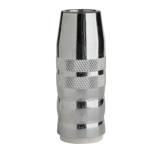 Lincoln Electric Nozzle, 550A, Thread-on, 1/8″ Recess | KP2743-1-75R