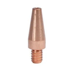 Lincoln Electric Copper Plus Contact Tip, 350A, Tapered, 0.025″ | KP2744-025T
