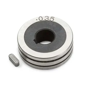 Lincoln Electric Flux-Cored/MIG Wire Drive Roll .035 – .045 in (0.9 – 1.1 mm) | KP3285-1