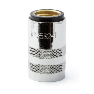 Lincoln Electric Magnum PRO 550A Heavy Duty Gas Nozzle Body, Thread-On | KP3582-1