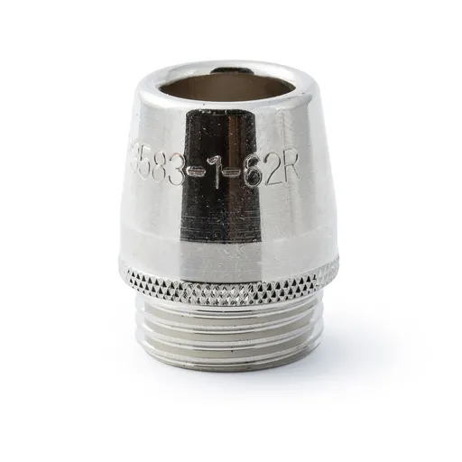 Lincoln Electric Magnum PRO 550A HD Gas Nozzle, 5/8″ ID, Thread-On | KP3583-1-62R