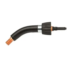 Lincoln Electric 45 Deg Barrel with Nut | KP3682-45