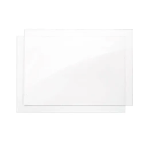 Lincoln Electric Inside Cover Lens, 108.3 x 78.3 x 1 mm | KP3701-1
