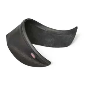 Lincoln Electric KP3730-1 Helmet Bib – Grain Leather | KP3730-1