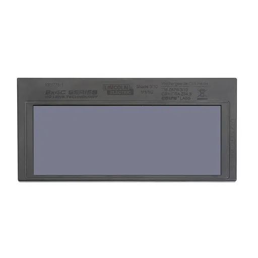 Lincoln Electric VIKING 2x4C Series Auto Darkening Lens, Shade 10 | KP3778-1