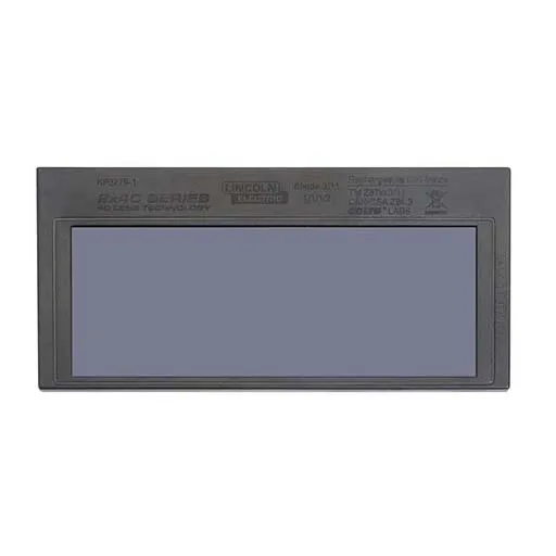 Lincoln Electric VIKING 2x4C Series – Auto Darkening Lens – Fixed Shade 11 | KP3779-1