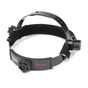 Lincoln Electric Ratchet Style Headgear w/ Sweatband | KP4100-1