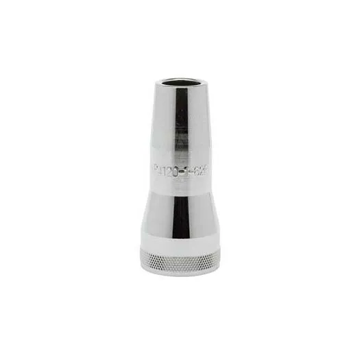 Lincoln Electric MIG NOZZLE GAS THREAD ON .625I | KP4120-1-62R