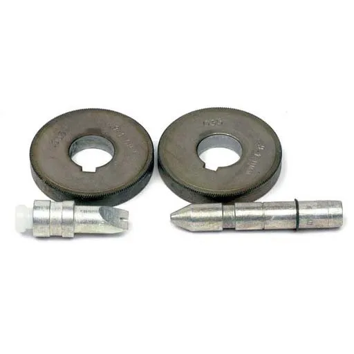 Lincoln Electric Drive Roll Kit .035 in (0.9 mm) Cored Wire | KP653-035C