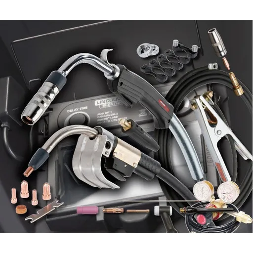 Lincoln Electric MIG Trigger Assembly, Housing Assembly | 9SS21002
