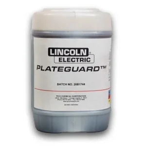 Lincoln Electric Plateguard, 5 Gal | TMS-310-0001-00