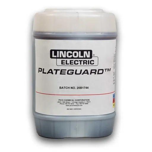 Lincoln Electric Plateguard, 5 Gal | TMS-310-0001-00