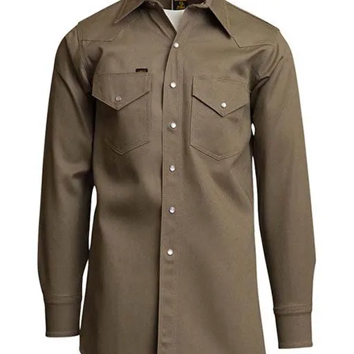 LAPCO Welding Shirts – X-Large | 850-XLREG