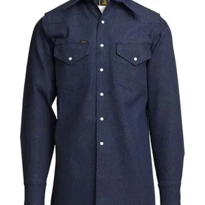 LAPCO Welding Shirts – 17.5 x 36 in – Medium | DS-171/2-M