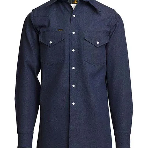 LAPCO Welding Shirts – 17.5 x 36 in – Medium | DS-171/2-M