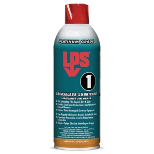 LPS 1 Premium Lubricant, 11 oz Aerosol can | 428-00116
