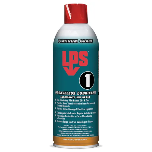 LPS 1 Premium Lubricant, 11 oz Aerosol can | 428-00116