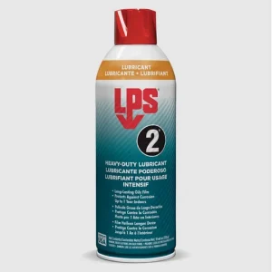 LPS 2 Industrial-Strength Lubricant, 11 oz Aerosol Can | 428-00216