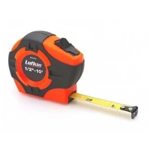 Lufkin P1000 Measure Tape – Quad Rivet End Hook – A9 | PHV1048CMN
