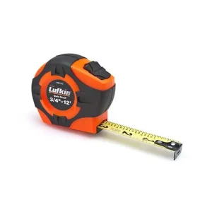 Lufkin P1000 Measure Tape – 4-Rivet Hook – A3 | PQR1425N
