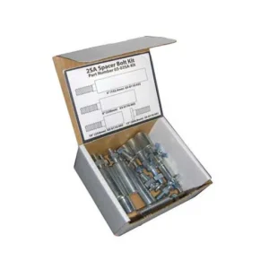 Mathey Mfg Inc MSA Spacer Kit 2, 3 IN, 51, 76 mm, 1.0 lbs / 0.5 kg | 03.0MSA.KIT