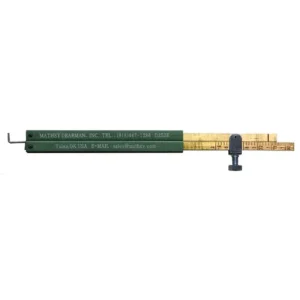 MATHEY DEARMAN Welder Gauge | D253E
