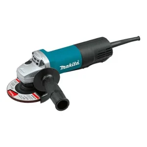 Makita Angle Grinder – With AC/DC Switch | 9557PB