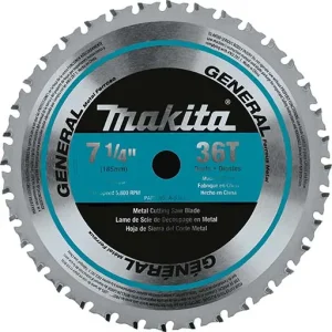 Makita Circular Saw Blade – 7-1/4 in | A-93815