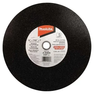 Makita Cut-Off Wheel – 14 in | A93859-5