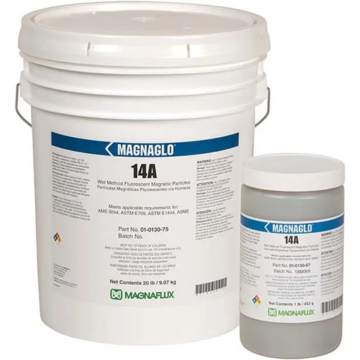 Magnaflux POWDER NDT #14 FLORESCENT | 387-01-0130-71